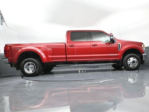 Used 2020 Ford F350 Lariat w/ Lariat Ultimate Package AWD/4WD image 34