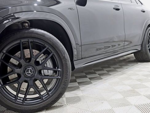 Used 2023 Mercedes-Benz GLE 53 AMG GLE 53 AMG image 4
