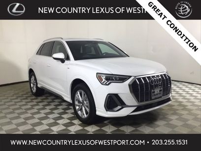 Used 2024 Audi Q3 2.0T Premium Plus w/ Premium Plus Package