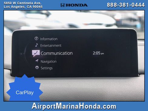 Used 2023 MAZDA CX-5 AWD 2.5 S w/ Select Package image 8