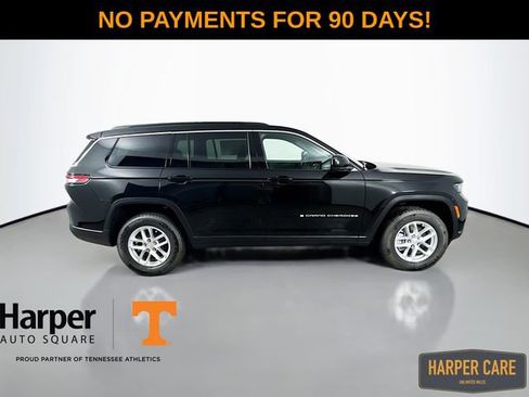 New 2025 Jeep Grand Cherokee L Laredo w/ Luxury Tech Group I image 5