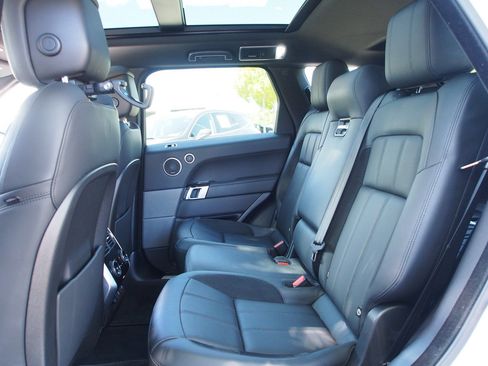 Used 2022 Land Rover Range Rover Sport HST AWD/4WD image 21