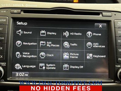 Used 2016 Kia Sportage SX image 30