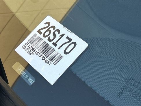 New 2026 Subaru BRZ tS image 28