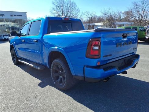 New 2026 RAM 1500 Big Horn image 7