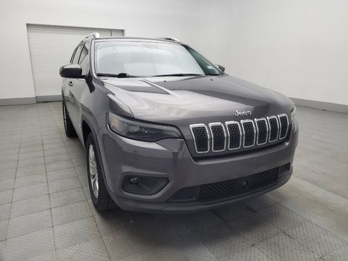 Used 2021 Jeep Cherokee Latitude Lux image 13