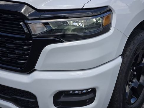 Used 2025 RAM 1500 Tradesman w/ Night Edition RWD image 8