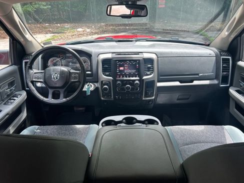 Used 2018 RAM 1500 Big Horn AWD/4WD image 29