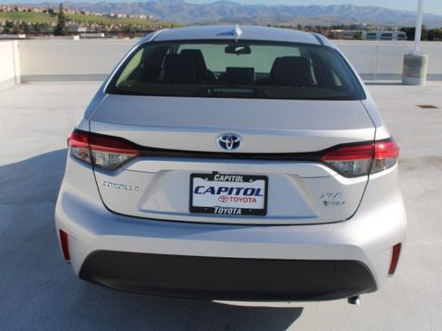 New 2026 Toyota Corolla XLE image 4