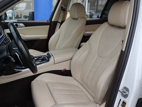 Used 2019 BMW X7 xDrive40i w/ Cold Weather Package AWD/4WD image 12