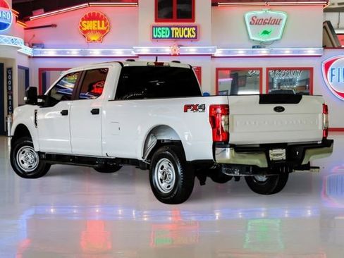 Used 2022 Ford F250 XL w/ STX Appearance Package image 4