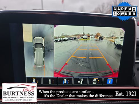 Certified 2022 Chevrolet Tahoe High Country image 4