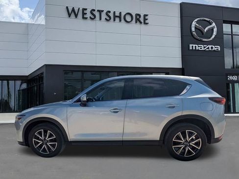Used 2018 MAZDA CX-5 Grand Touring FWD image 6