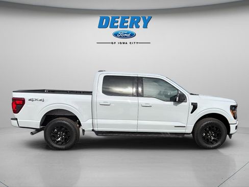 Certified 2024 Ford F150 XLT w/ Equipment Group 302A MID AWD/4WD image 16