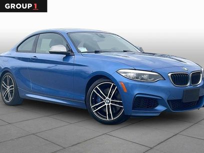 Used 2018 BMW M240i xDrive Coupe w/ Premium Package