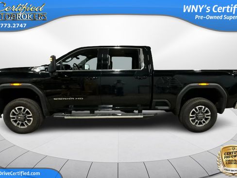 Used 2024 GMC Sierra 2500 SLE w/ SLE Convenience Package image 10