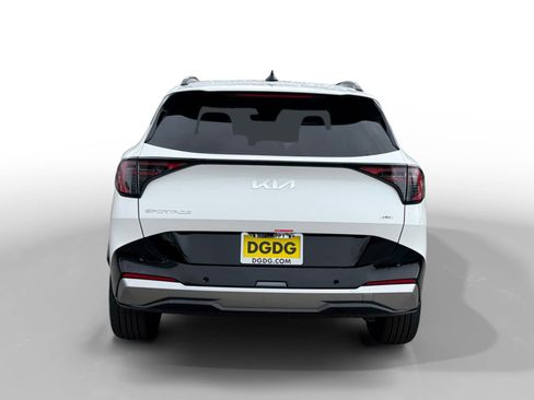 New 2026 Kia Sportage SX Prestige AWD/4WD image 4