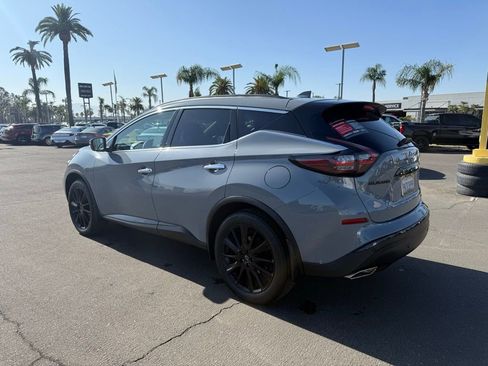 Certified 2024 Nissan Murano SV w/ SV Midnight Edition Package FWD image 4