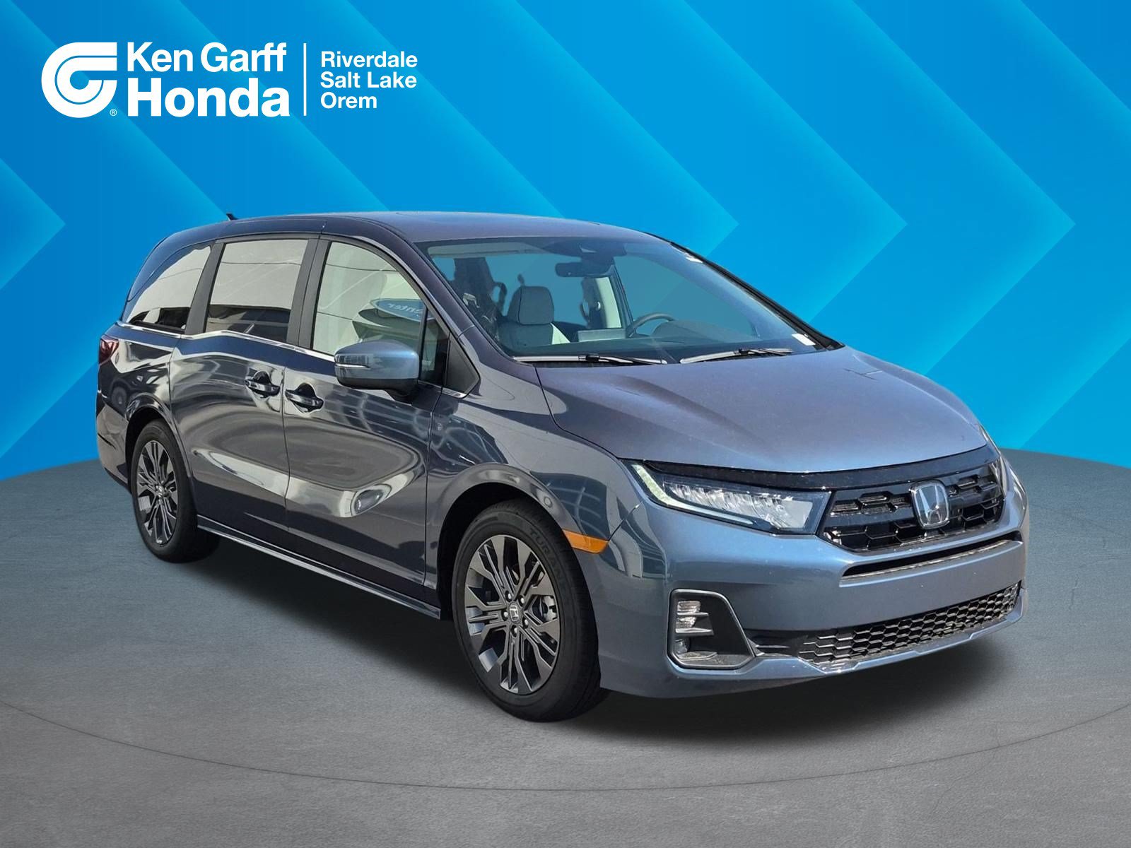 New 2027 Honda Odyssey Touring image 1