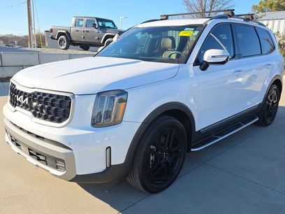 Used 2023 Kia Telluride SX X-Line
