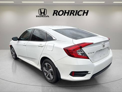 Used 2016 Honda Civic LX image 8