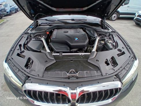 Used 2021 BMW 530i 530i Sedan 4D image 24