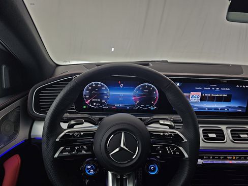 Used 2026 Mercedes-Benz GLE 53 AMG 4MATIC Coupe image 34
