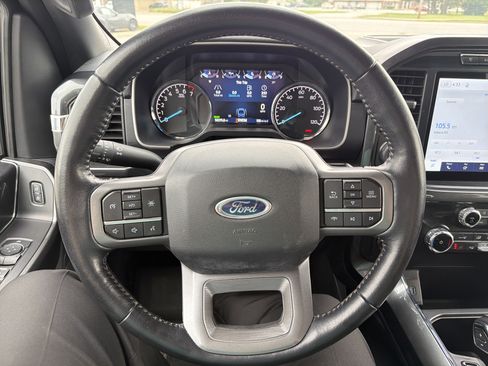 Used 2022 Ford F150 XLT w/ Equipment Group 302A High AWD/4WD image 36
