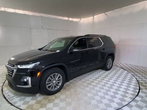 Used 2023 Chevrolet Traverse LT w/ LPO, Floor Liner Package image 7