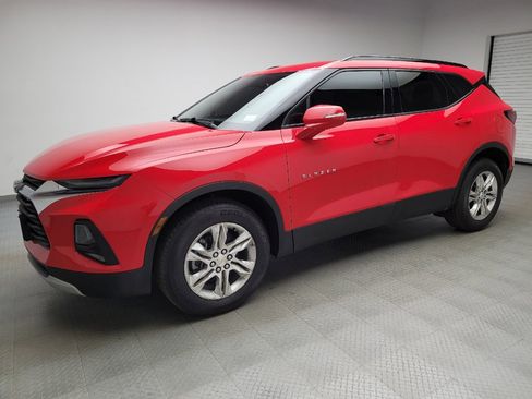 Used 2020 Chevrolet Blazer LT AWD/4WD image 2