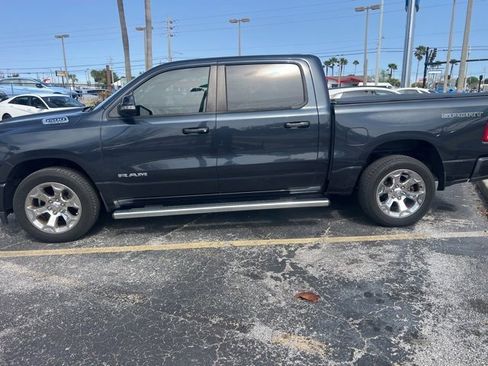 Used 2021 RAM 1500 Big Horn image 2