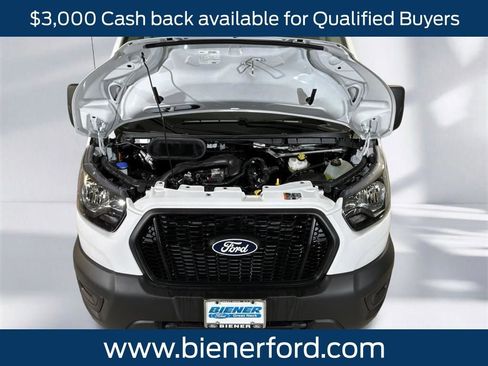 New 2026 Ford Transit 250 Low Roof RWD image 15