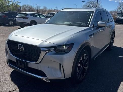 Used 2024 MAZDA CX-90 Plug-In Hybrid w/ Premium Pkg image 1