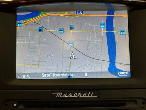 Used 2014 Maserati GranTurismo Convertible image 76