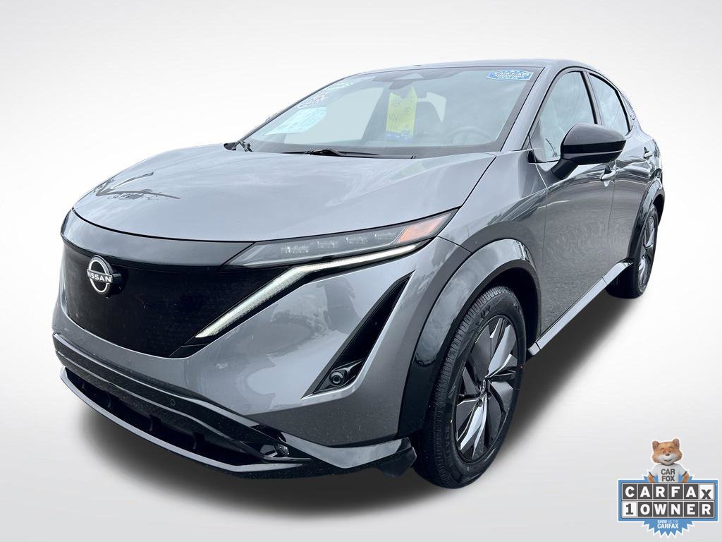 Used 2023 Nissan Ariya AWD image 4