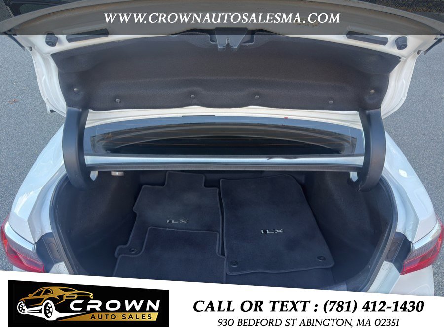 Used 2020 Acura ILX FWD image 11