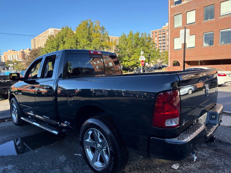 Used 2010 Dodge Ram 1500 Truck Sport AWD/4WD image 18