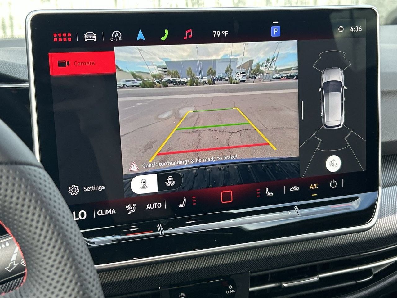 New 2026 Volkswagen GTI S FWD image 22