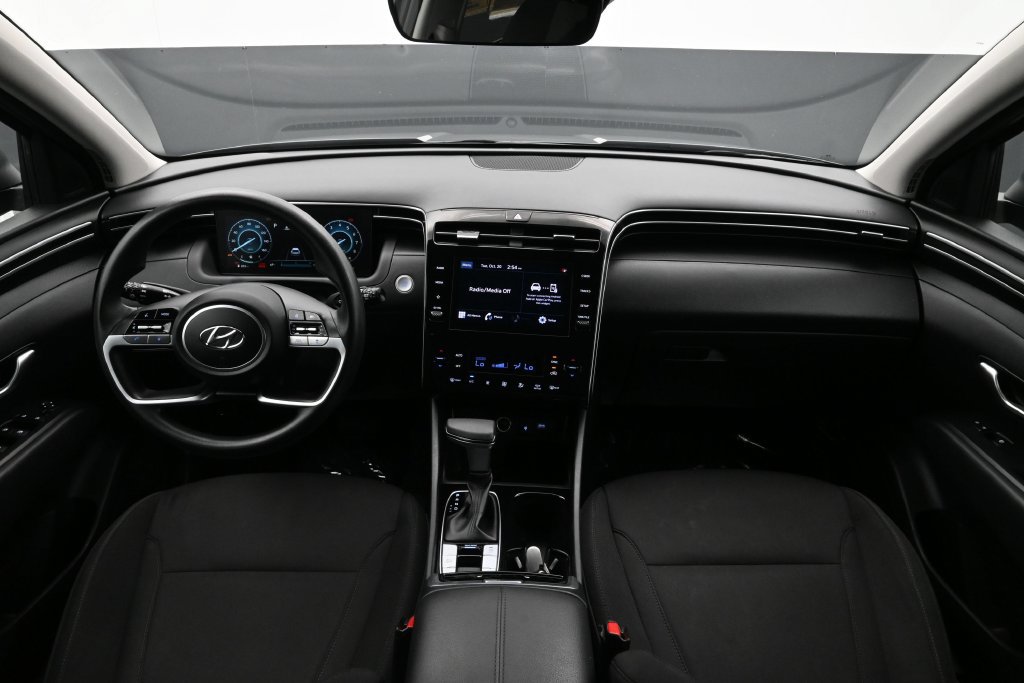 Certified 2024 Hyundai Tucson SEL FWD image 13
