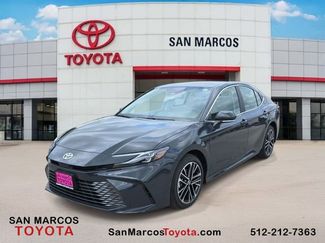 New 2026 Toyota Camry XLE FWD video 1