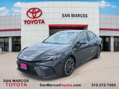 New 2026 Toyota Camry XLE