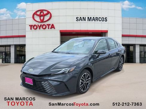 New 2026 Toyota Camry XLE FWD image 1