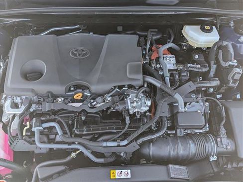 New 2026 Toyota Camry XLE FWD image 15
