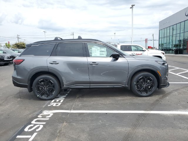 New 2027 INFINITI QX60 Sport w/ Dark Cargo Package AWD/4WD image 8