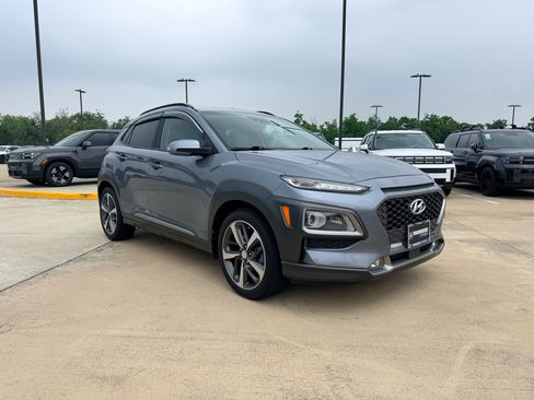 Used 2019 Hyundai Kona Ultimate FWD image 3