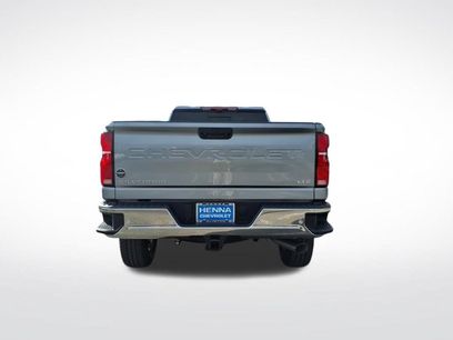 New 2026 Chevrolet Silverado 3500 LTZ w/ LTZ Plus Package