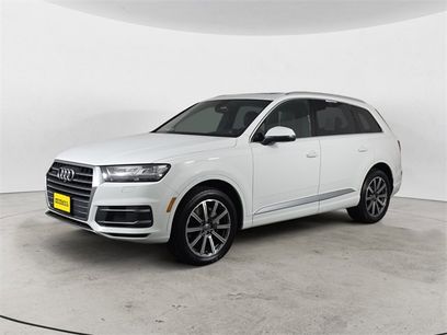 Used 2019 Audi Q7 2.0T Premium Plus w/ Premium Plus Package