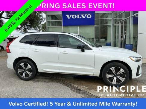 Used 2023 Volvo XC60 T8 Plus image 3