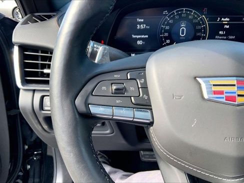 Used 2023 Cadillac CT5 V w/ Premium Package AWD/4WD image 18