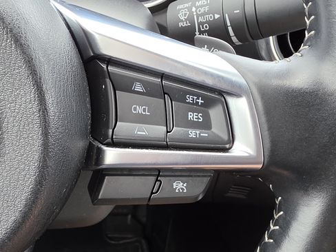 Used 2024 MAZDA MX-5 Miata RF Grand Touring RWD image 12